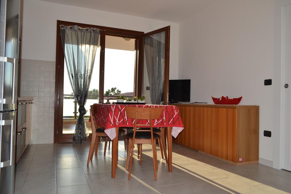 Apartmán Il Terrazzo Del Sole Alghero Exteriér fotografie