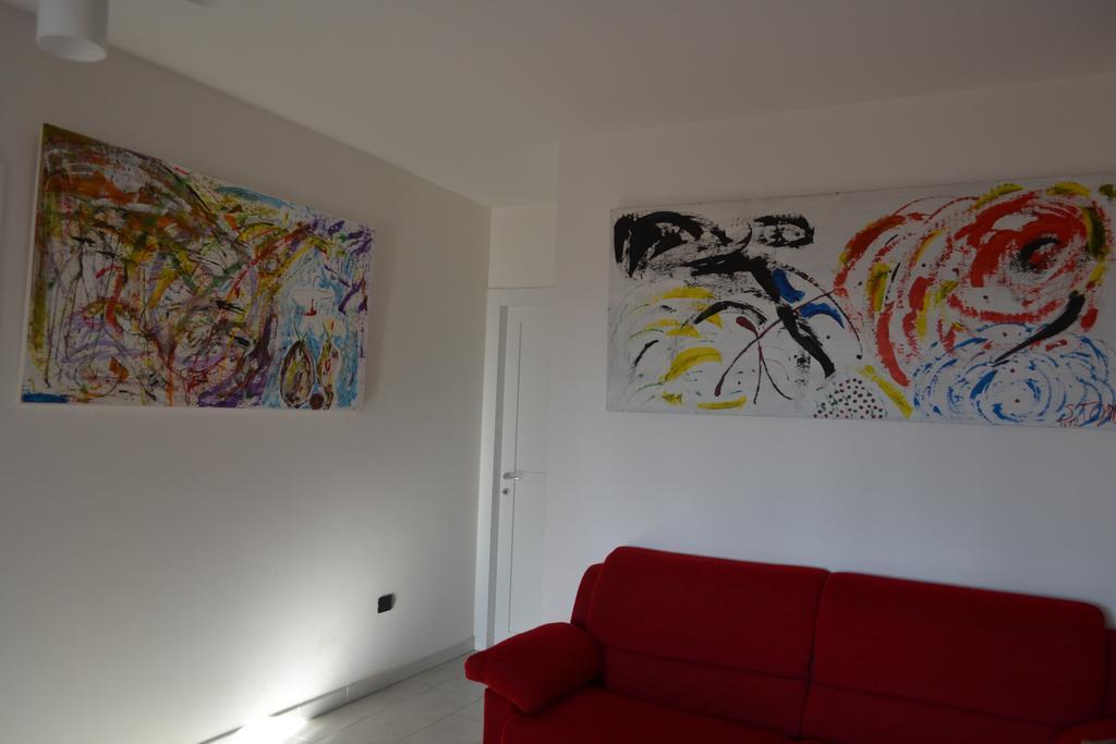 Apartmán Il Terrazzo Del Sole Alghero Exteriér fotografie