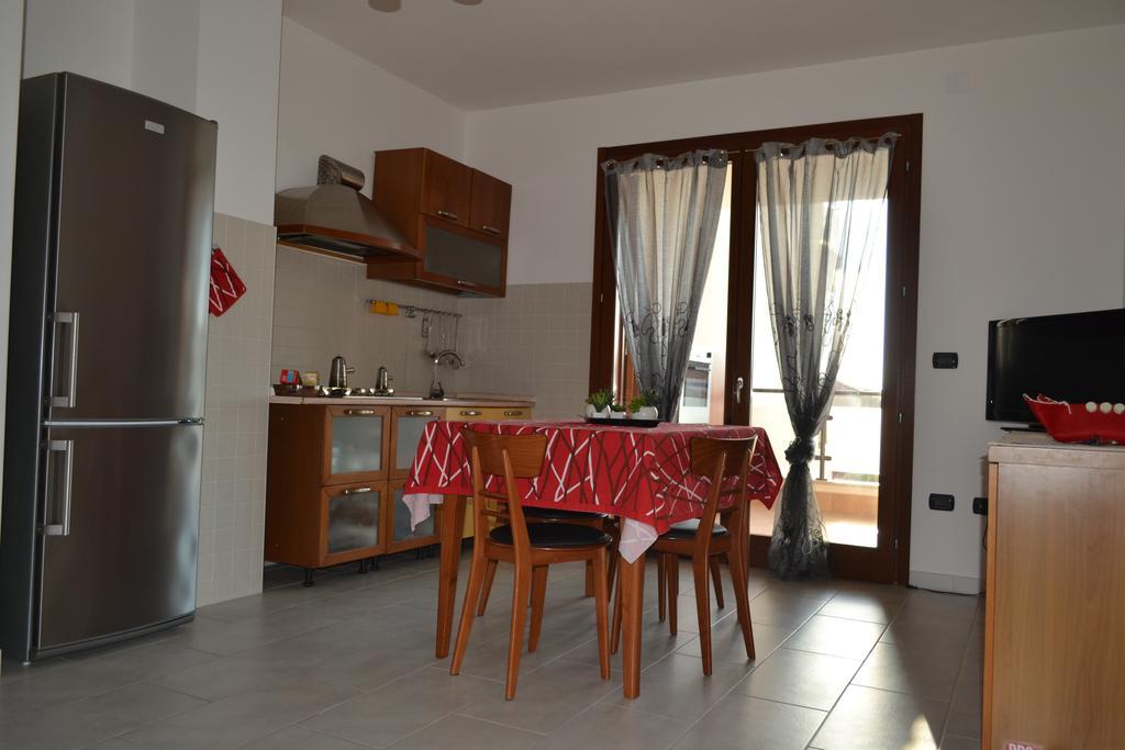 Apartmán Il Terrazzo Del Sole Alghero Exteriér fotografie