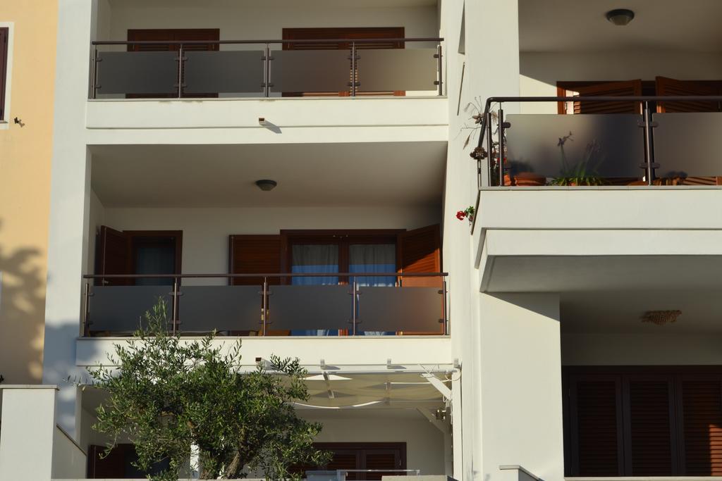 Apartmán Il Terrazzo Del Sole Alghero Exteriér fotografie