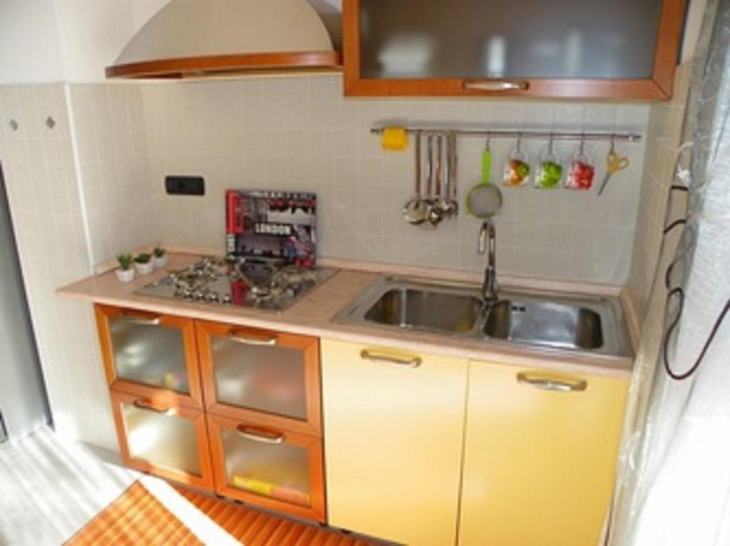 Apartmán Il Terrazzo Del Sole Alghero Pokoj fotografie
