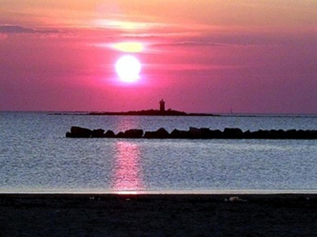 Apartmán Il Terrazzo Del Sole Alghero Pokoj fotografie