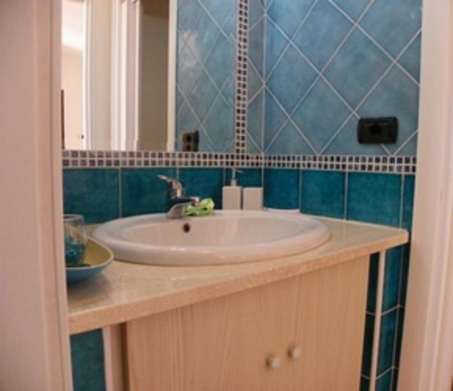 Apartmán Il Terrazzo Del Sole Alghero Pokoj fotografie