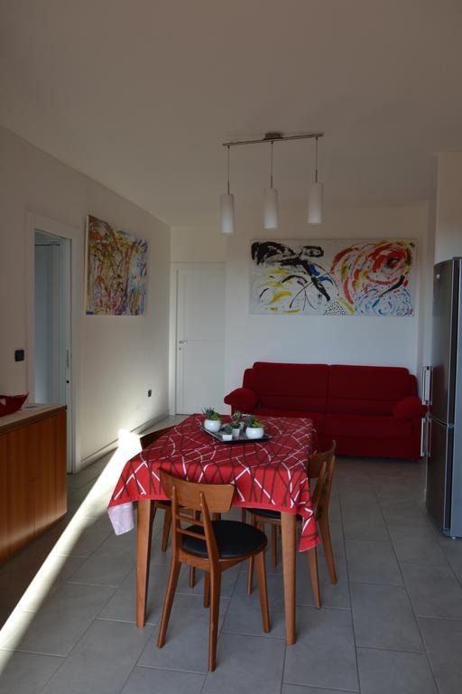 Apartmán Il Terrazzo Del Sole Alghero Exteriér fotografie
