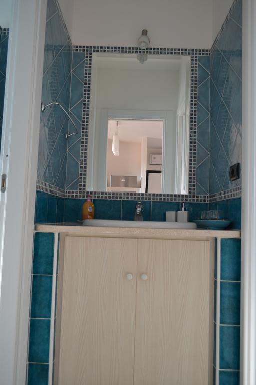 Apartmán Il Terrazzo Del Sole Alghero Exteriér fotografie